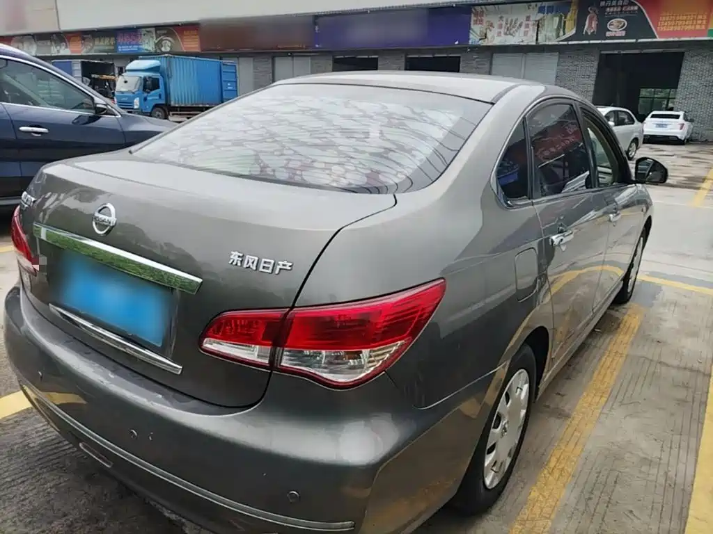 Nissan Sylphy 2016