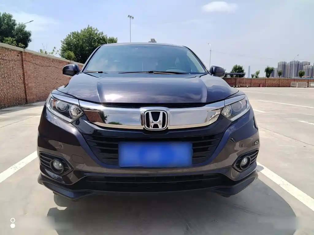 Honda Vezel 2020 — фото 25