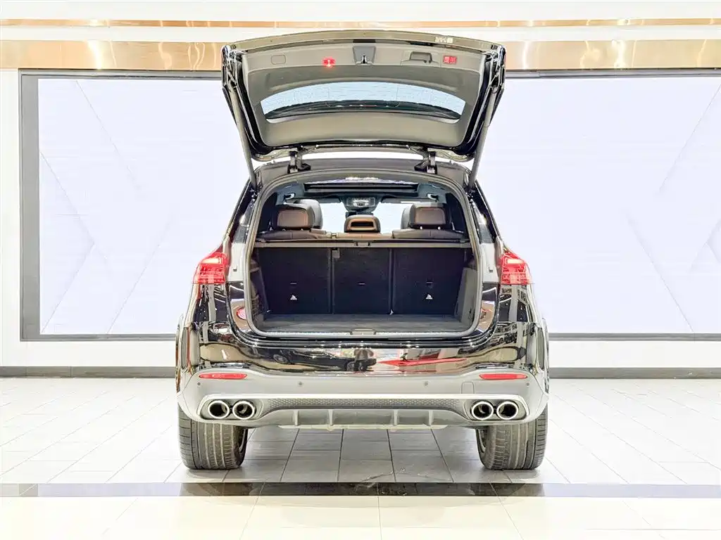 Mercedes-Benz GLE AMG 2024 — фото 5