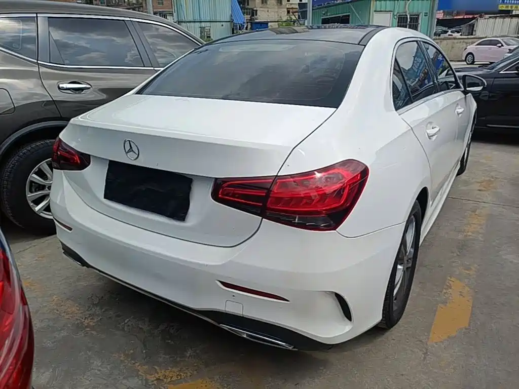 Mercedes-Benz A-Class 2023