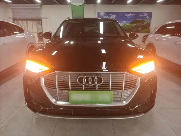 Audi e-tron 2020