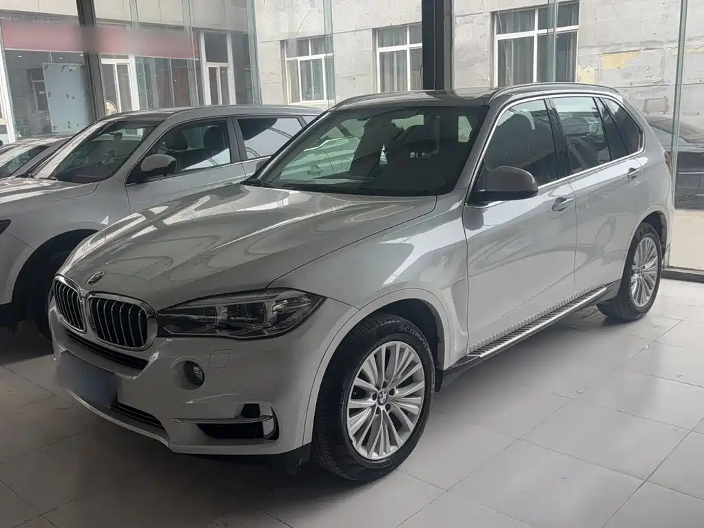 BMW X5 2017