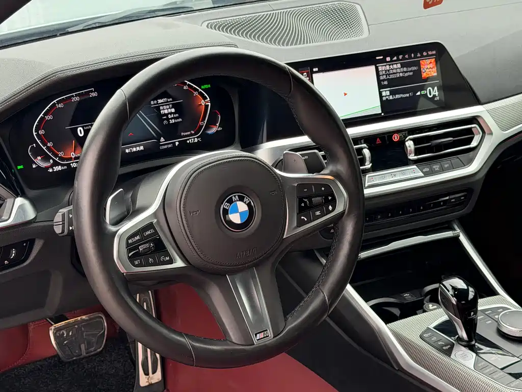 BMW 4 Series 2023 — фото 12