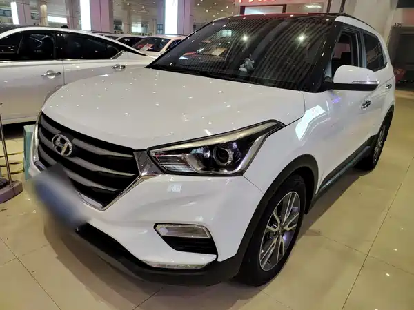 Hyundai ix25 2019
