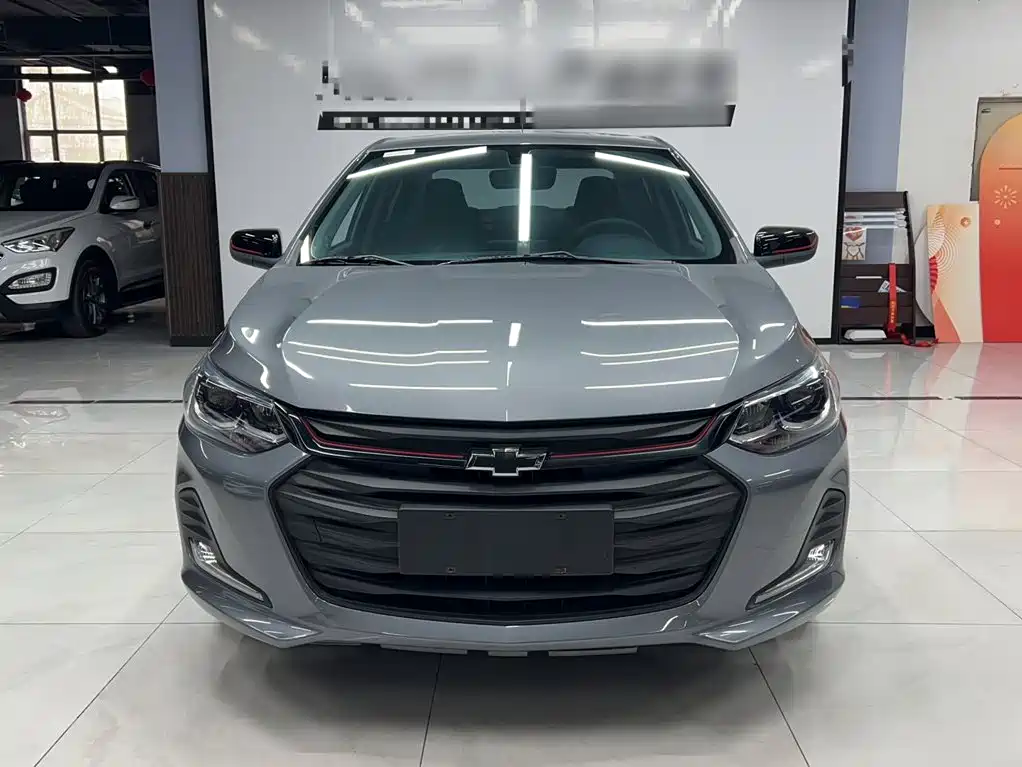 Chevrolet Cavalier 2020
