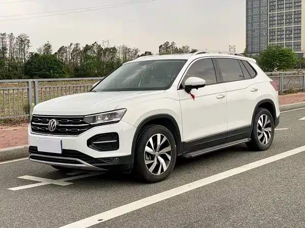 Volkswagen Tayron 2019