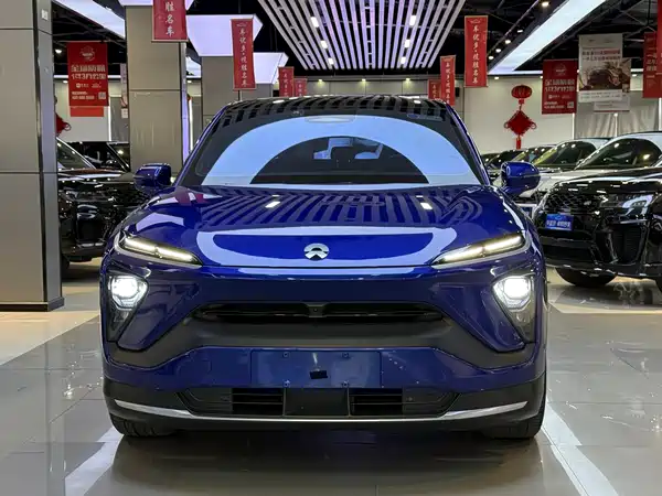 NIO EC6 2020