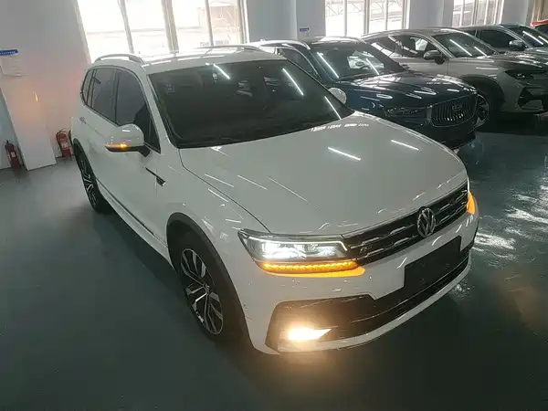 Volkswagen Tiguan L 2019