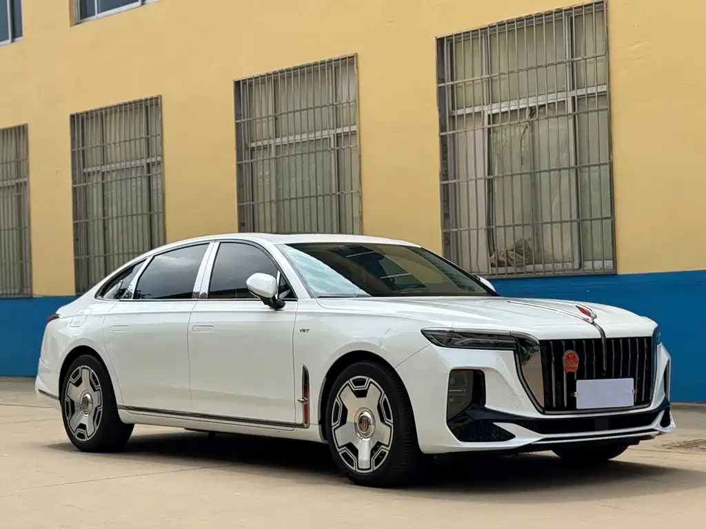 Hongqi H9 2025