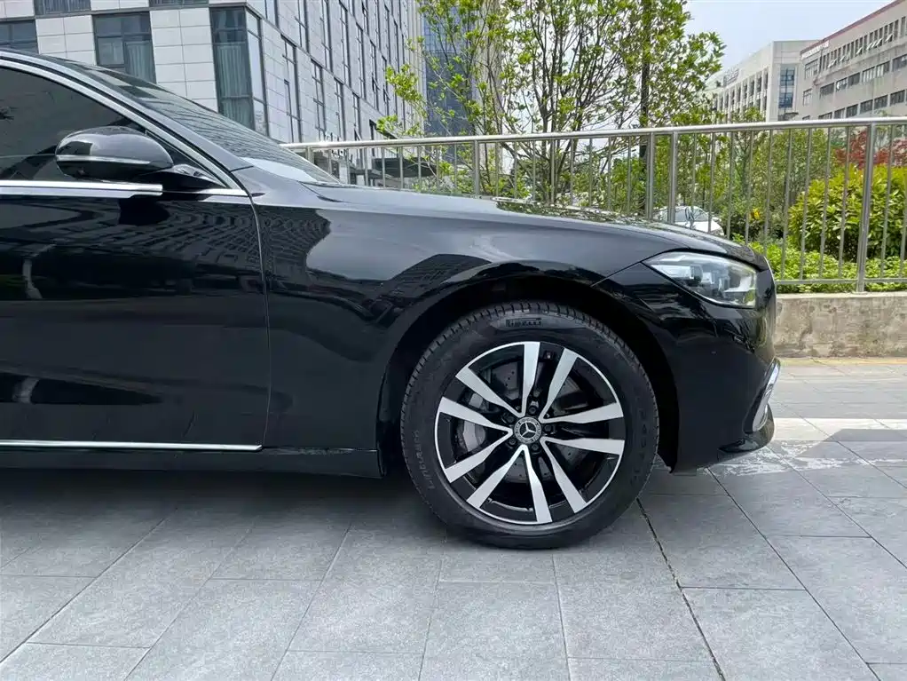 Mercedes-Benz S-Class 2023 — фото 23