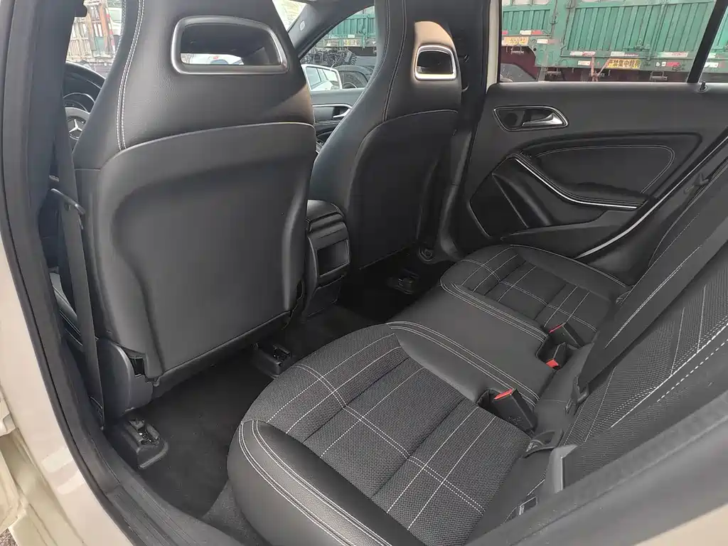 Mercedes-Benz A-Class 2016