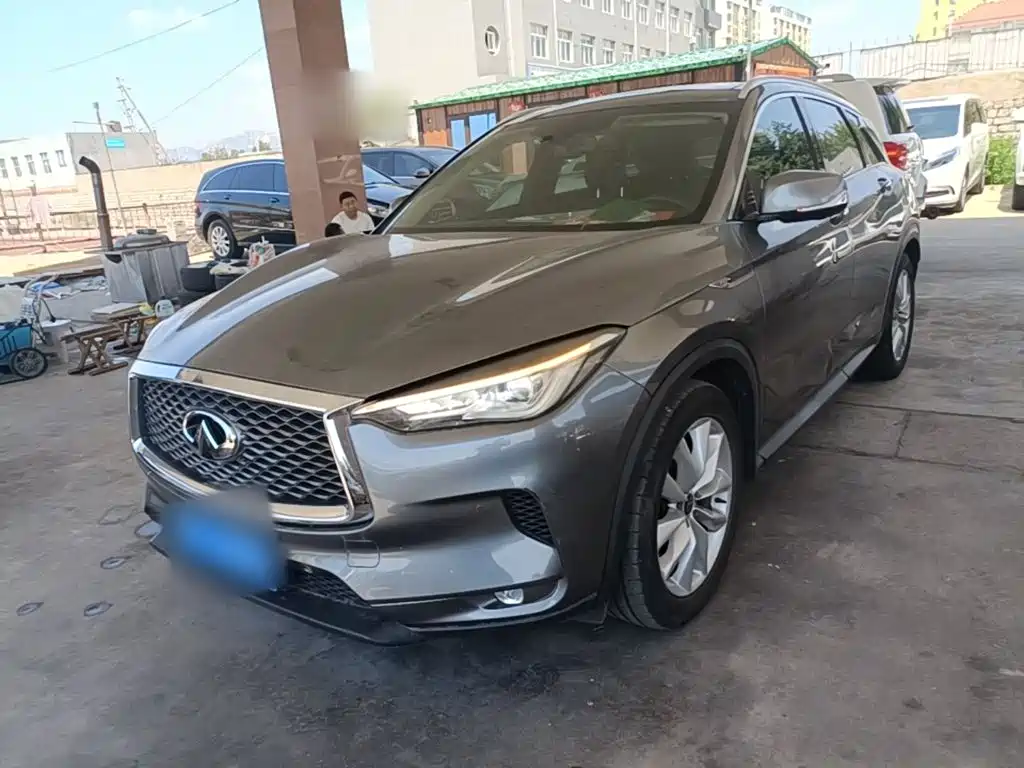 Infiniti QX50 2018 — фото 1
