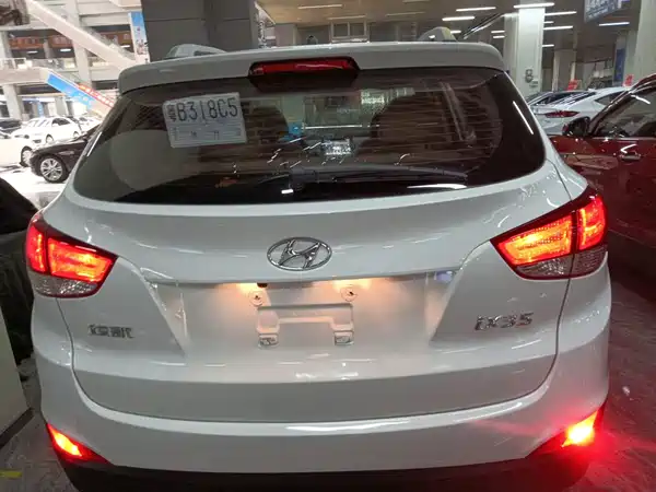 Hyundai ix35 2015