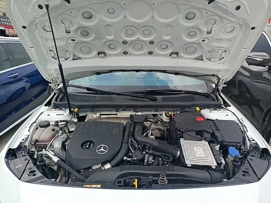 Mercedes-Benz A-Class 2023 — фото 20