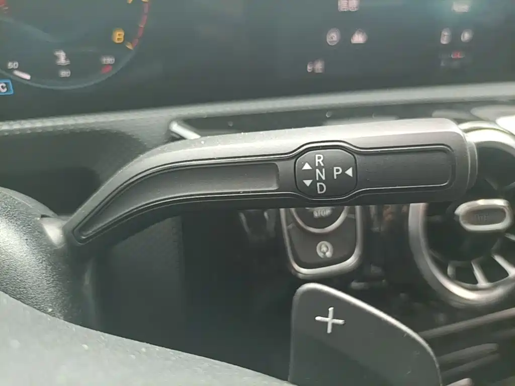 Mercedes-Benz A-Class 2023 — фото 14
