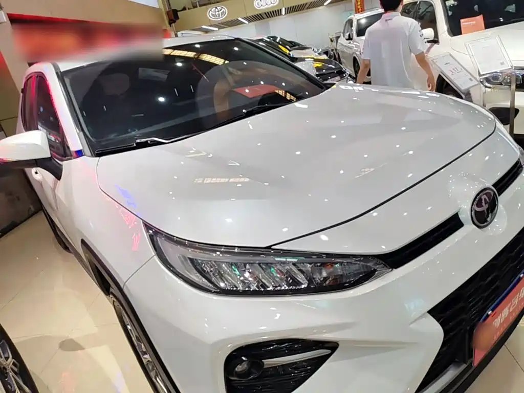 Toyota Wildlander 2021