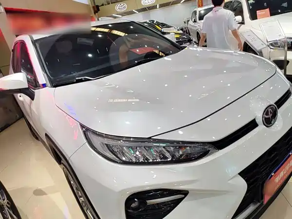 Toyota Willanda 2021