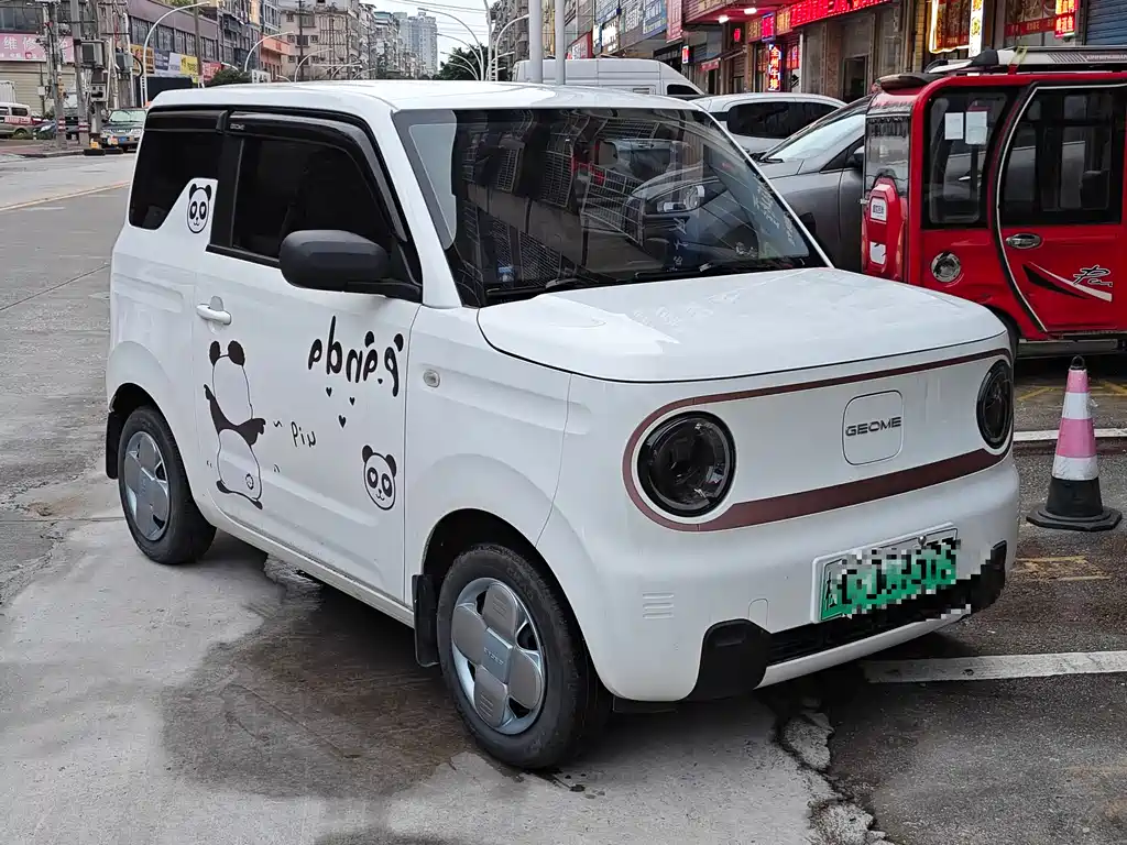 Galaxy Panda 2024