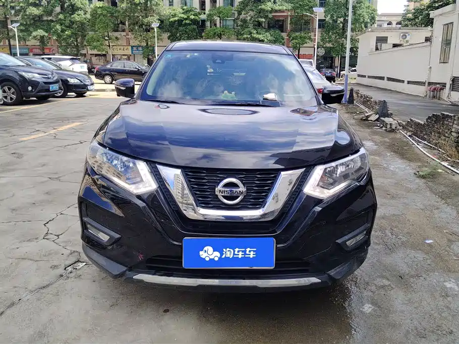 Nissan X-Trail 2020 — фото 2