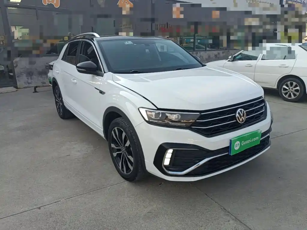 Volkswagen T-Roc 2022
