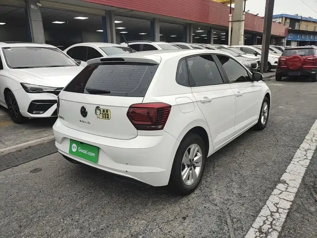 Volkswagen Polo 2024