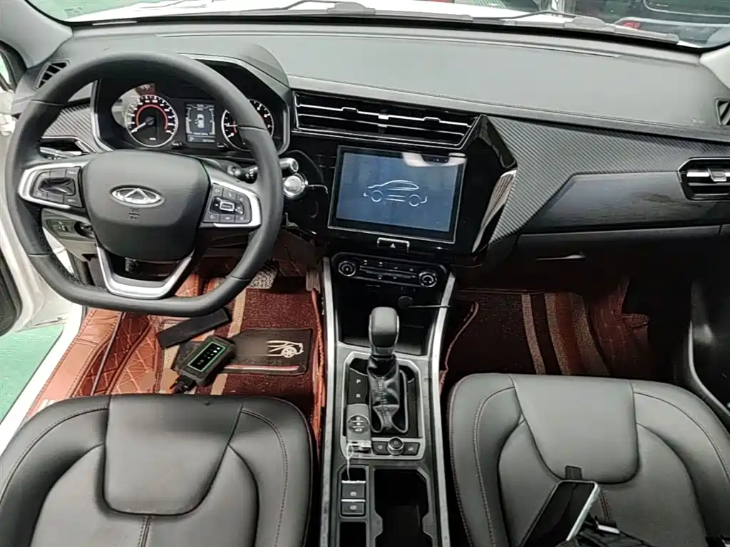 Chery Tiggo 3x 2021 — фото 10