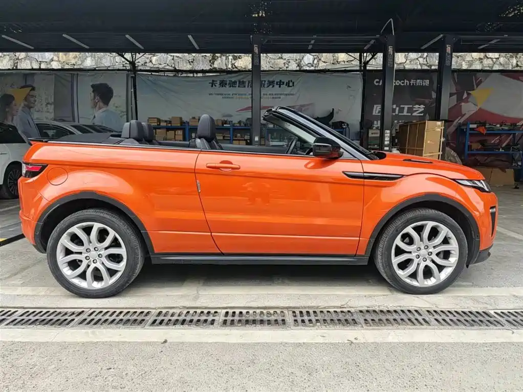 Land Rover Evoque 2017 — фото 8