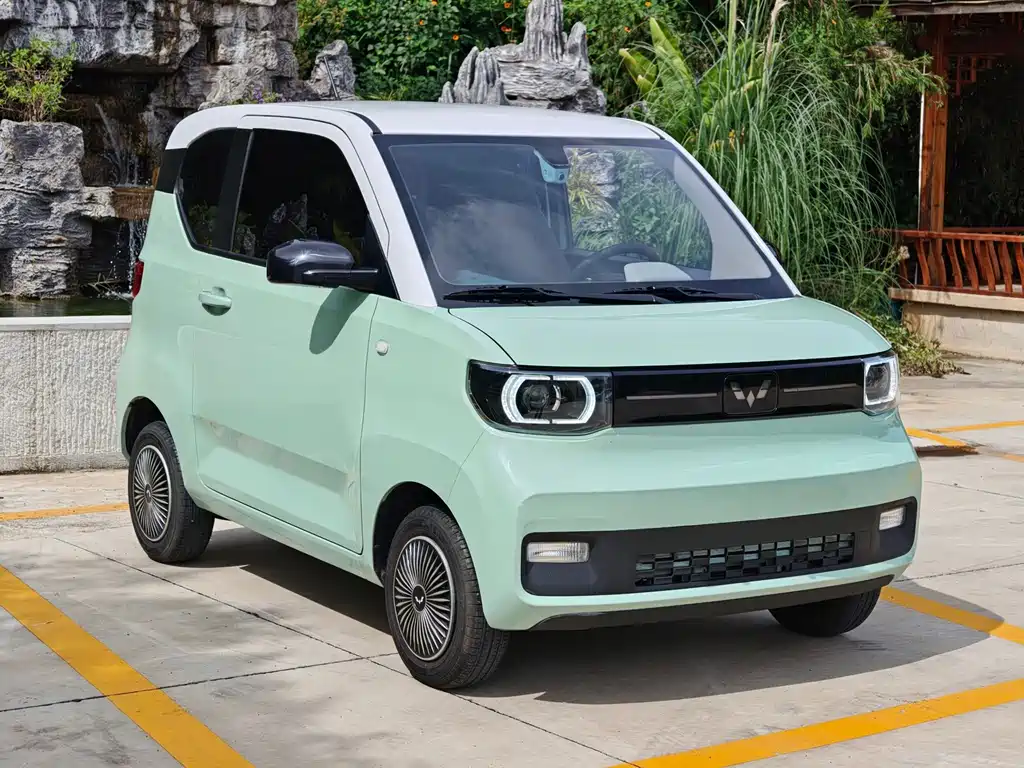Wuling Hongguang MINIEV 2023