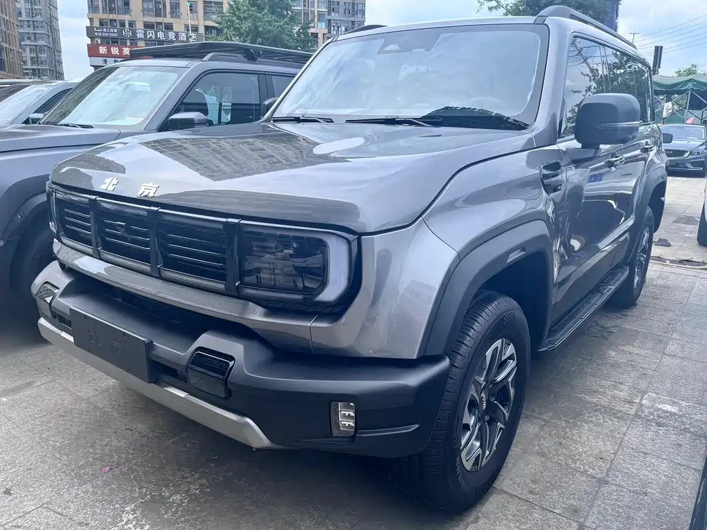 Beijing Off-Road BJ40 2025
