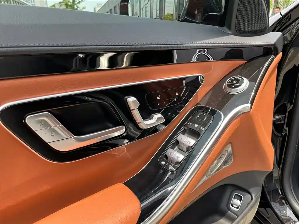 Mercedes-Benz S-Class 2023 — фото 10