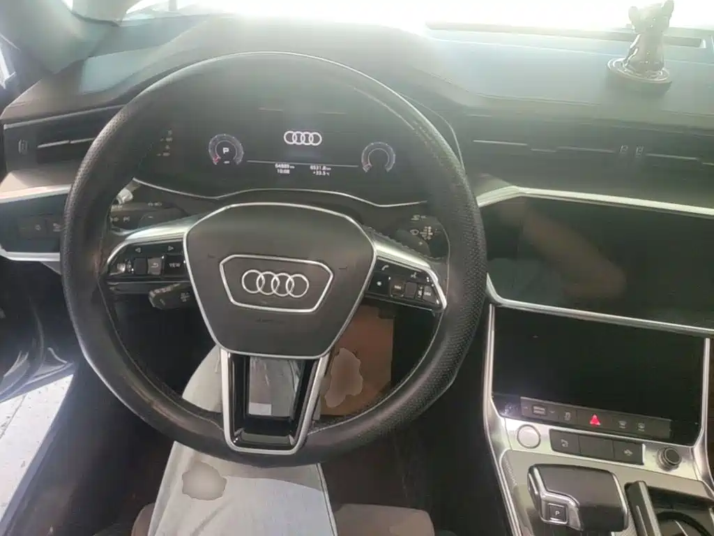 Audi A6L 2020 — фото 10