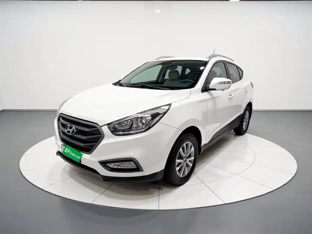 Hyundai ix35 2015