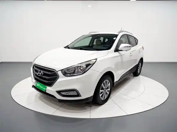Hyundai ix35 2015