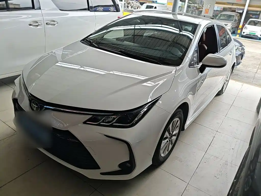 Toyota Corolla 2020
