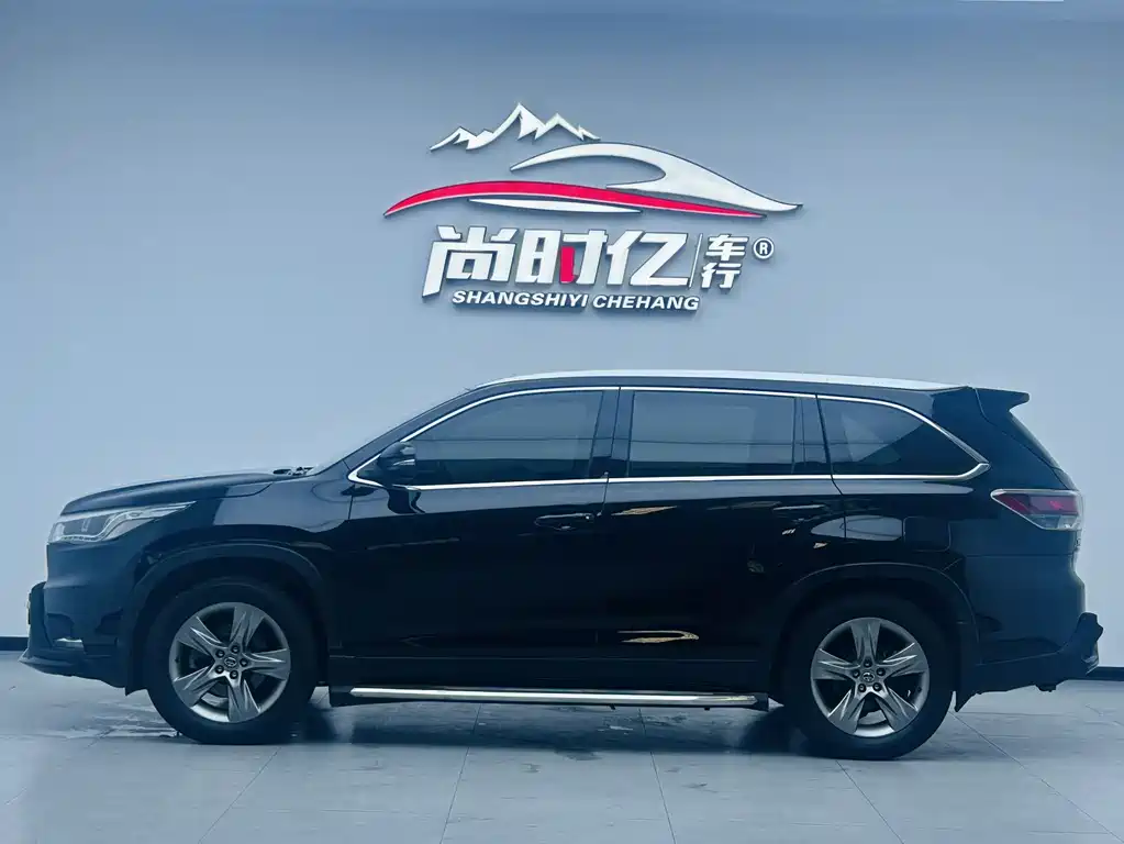 Toyota Highlander 2015 — фото 5