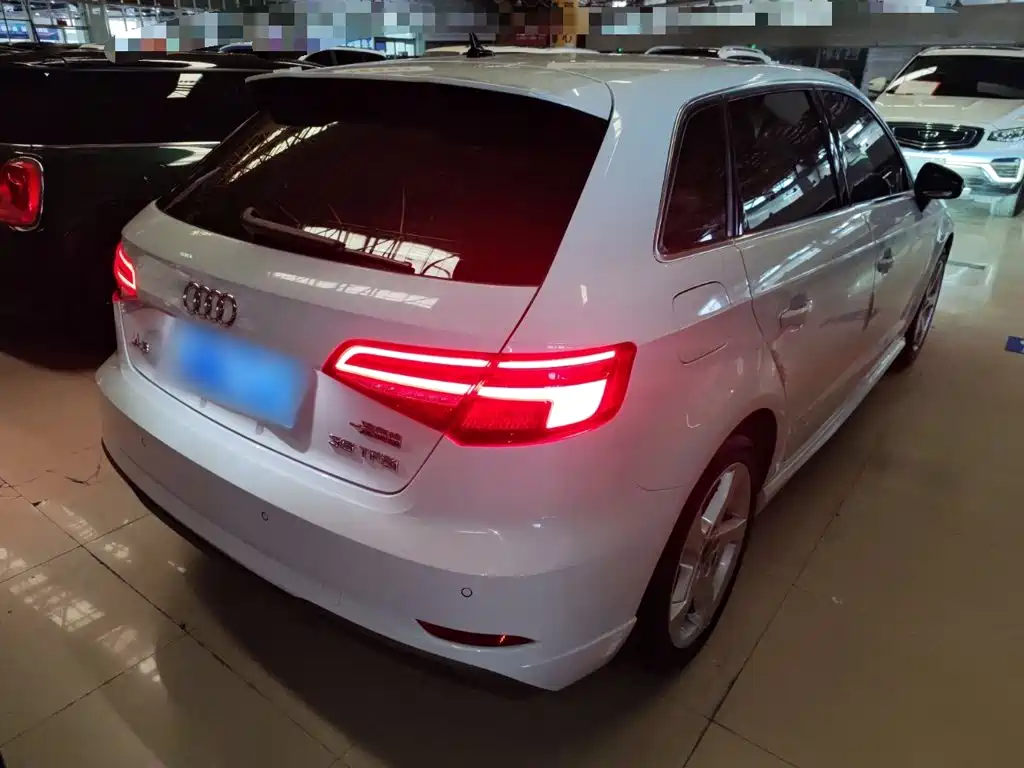 Audi A3 2020
