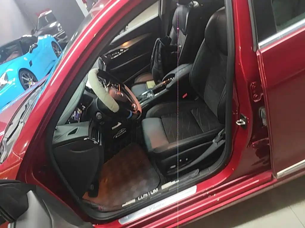 Cadillac ATS-L 2015 — фото 15