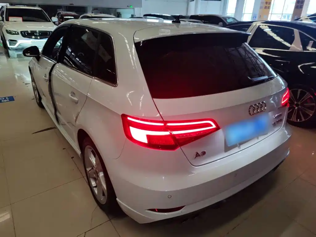 Audi A3 2020