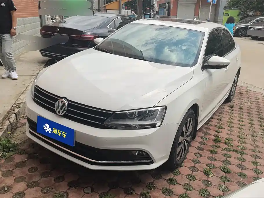 Volkswagen Sagitar 2018 — фото 1