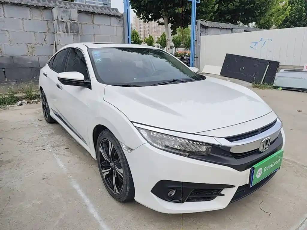 Honda Civic 2017