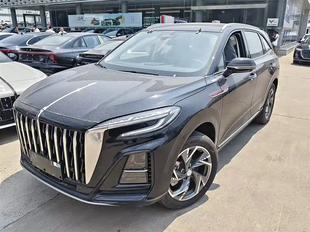 Hongqi HS3 PHEV 2026