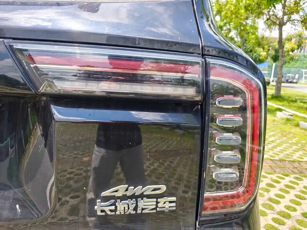 Haval Big Dog 2021 — фото 11