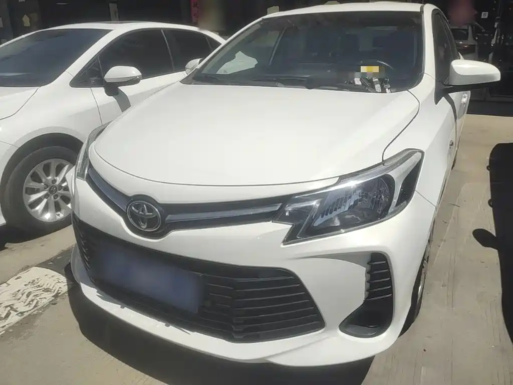 Toyota Vios 2022 — фото 3