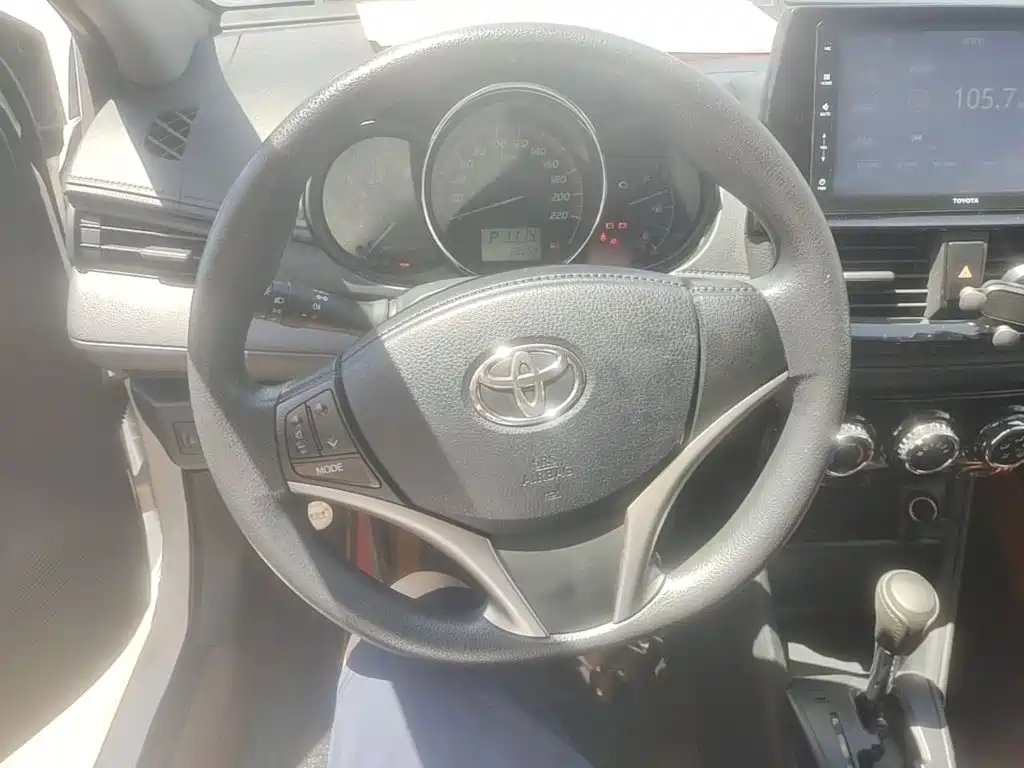 Toyota Vios 2022 — фото 11