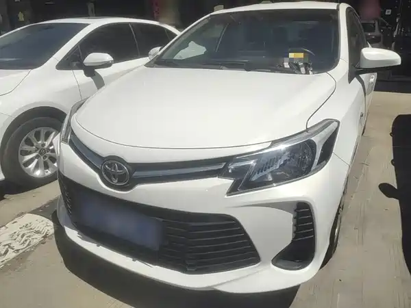 Toyota Vios 2021