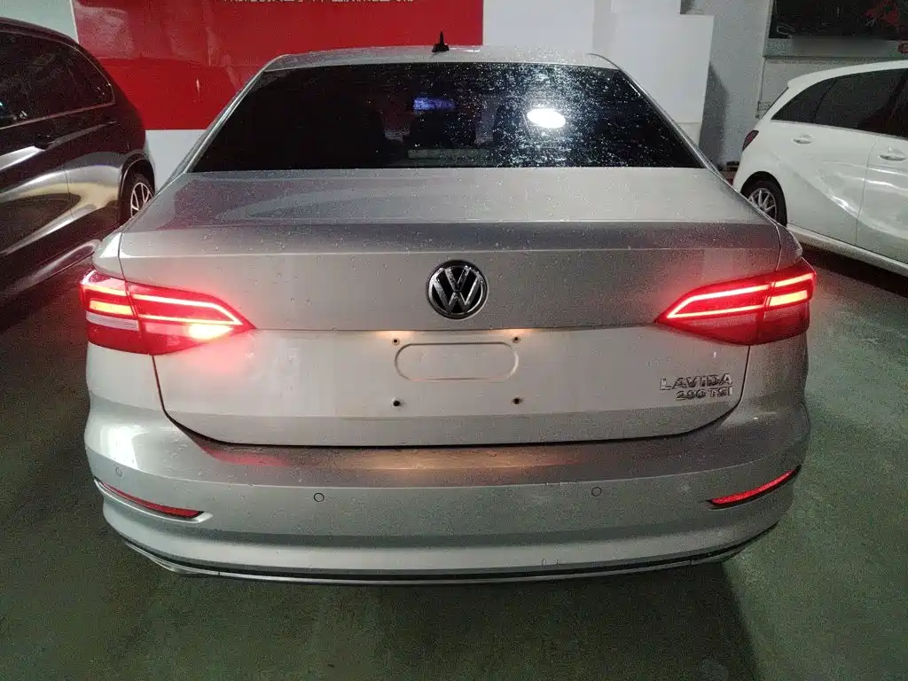 Volkswagen Lavida 2019