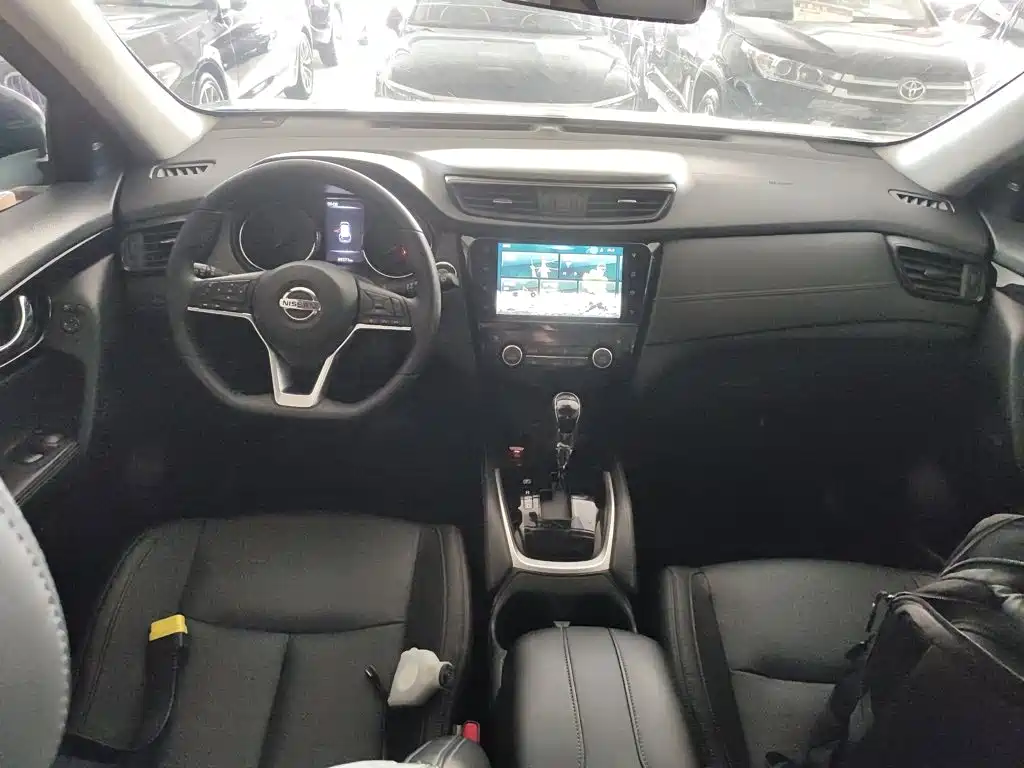 Nissan X-Trail 2020