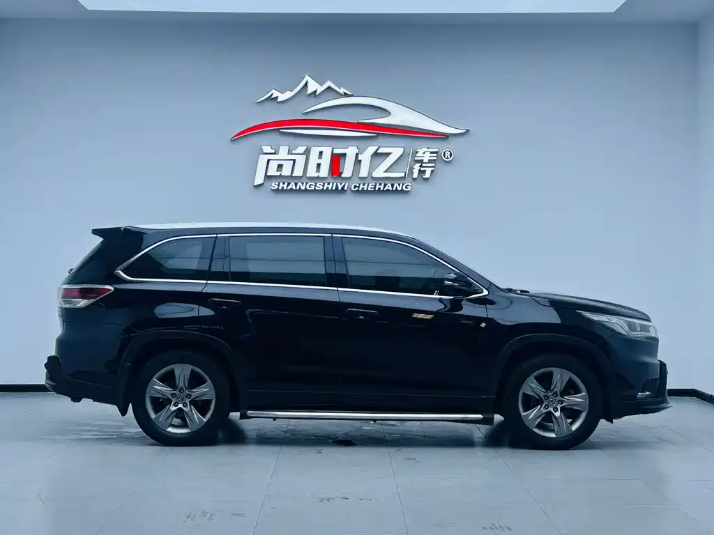 Toyota Highlander 2015 — фото 6