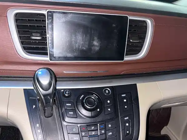 Buick GL8 2020