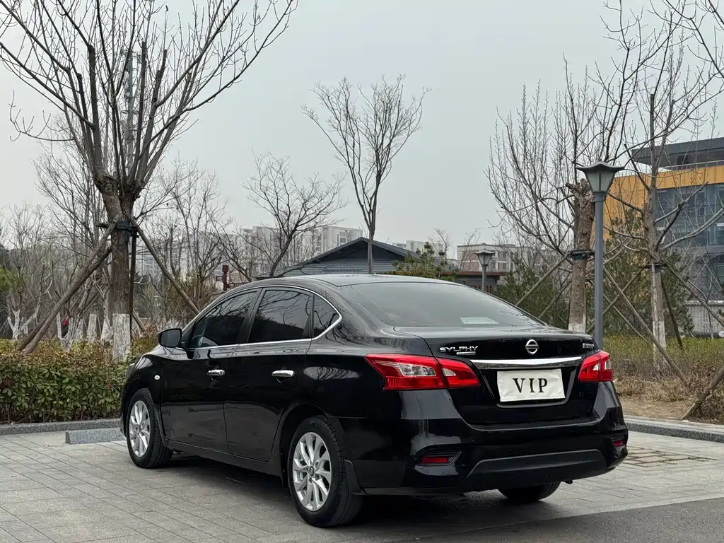 Nissan Sylphy 2020 — фото 12